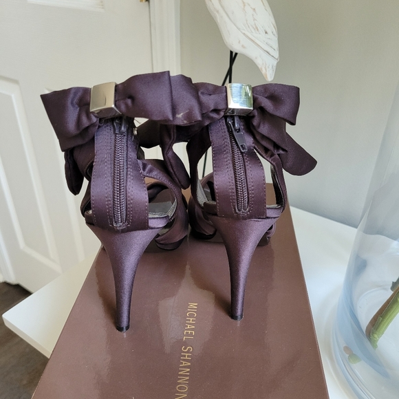 Michael Shannon Brown heels - Picture 4 of 11